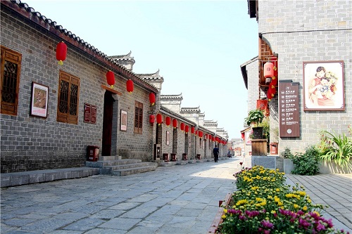 (图源:长临河古镇)