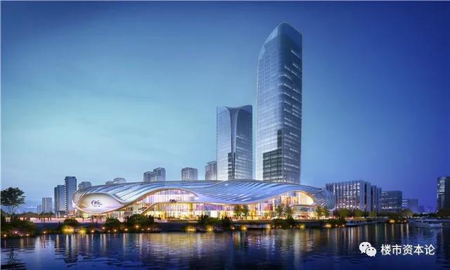 上市半年股价涨86%,揭秘宝龙商业的稳健“四重奏”
