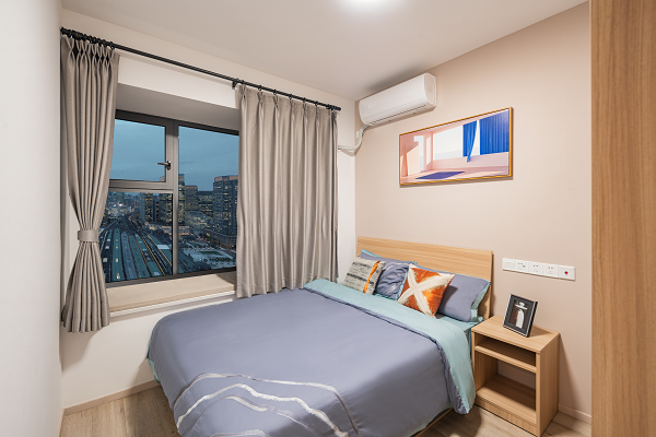 终于等到你! 中建·幸孚 公寓正式亮相,"安心"生活闪耀开启!——上海